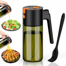 Spruzzino Olio 500 Ml, 2-In-1
