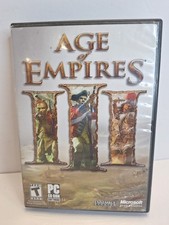 Age of Empires III 3 gioco di