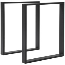 Homcom set gambe - da, tavolo