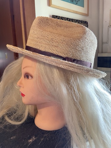 Stetson cappello panama - stetson,