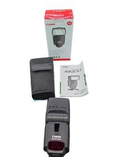 Canon Flash 430EX II Speedlite