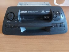 STEREO CASSETTE ORIGINALE FIAT