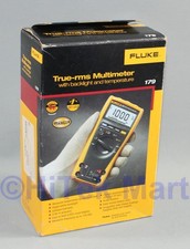 Multimetro digitale Fluke 179 True RMS NUOVO IN SCATOLA