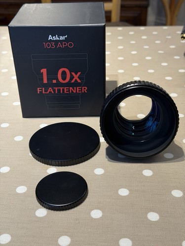 Askar appiattitore per - askar,