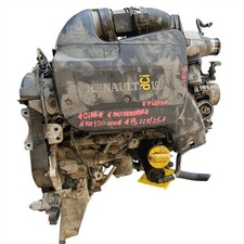 MOTORE COMPLETO PER RENAULT