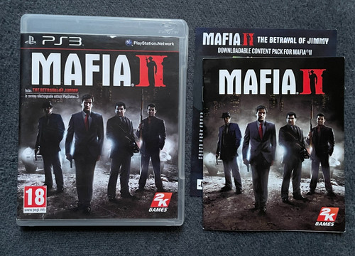 Mafia complet sur - 2,