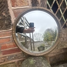 Specchio da parete antico