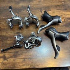 Set Freno e Cambio Shimano 105