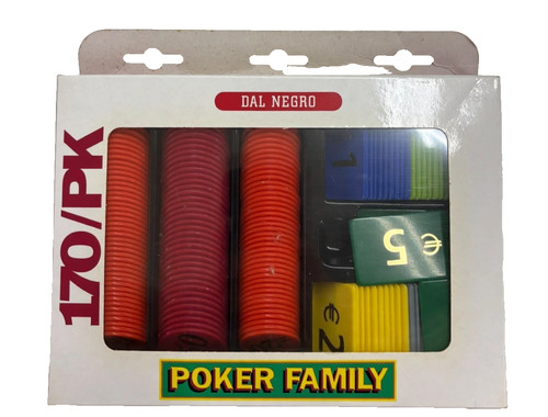 Fiches poker family - poker,