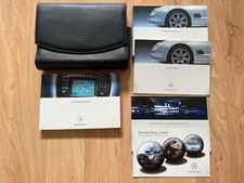 Cartella di Bordo Mercedes