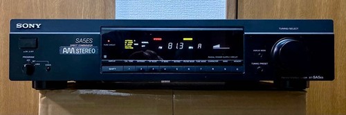 Sony sa5es sintonizzatore - sony, st-sa5es