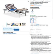 Gerialife® Rete elettrica