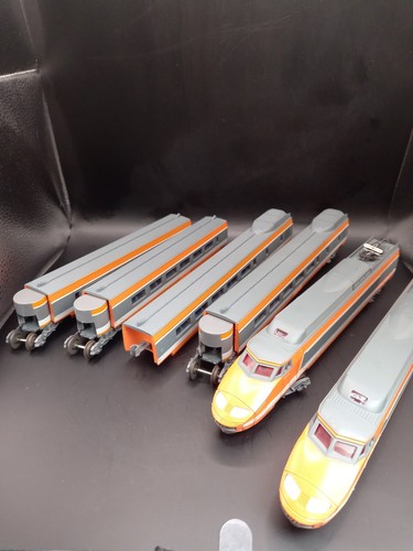 Jouef tgv pezzi - h0,
