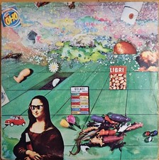 IVAN CATTANEO – UOAEI – CON INSERTO – LP