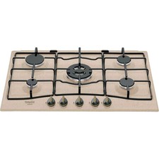 HOTPOINT PCN 750 T (AV) R /HA PIANO COTTURA DA INCASSO A GAS AVENA 5 FUOCHI