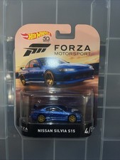 Hot Wheels Nissan Silvia S15