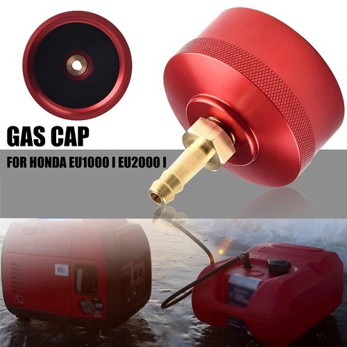 Coperchio serbatoio rosso con