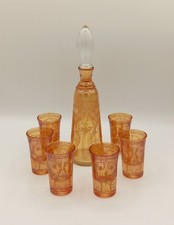 Antico Set Da Liquore