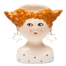 Vaso in Ceramica di Design con