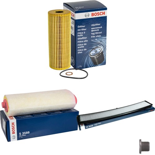 Bosch controllo set kit filtri - kit,