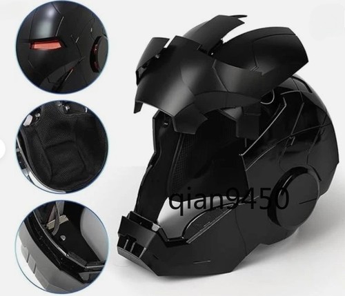 Casco iron man full - casco,
