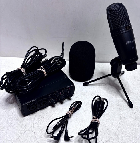 Presonus audiobox interfaccia - presonus,