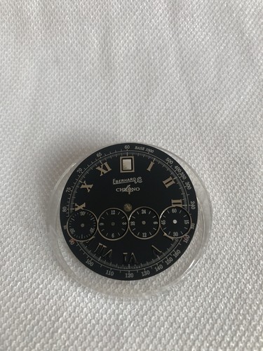Eberhard chrono bellissimo - chrono, 4
