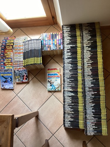 Dylan dog 284 286 294 - 1/284, 286/294