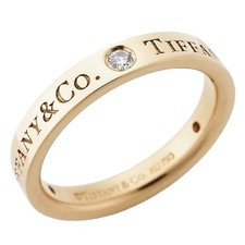 TIFFANY & Co. Anello a fascia