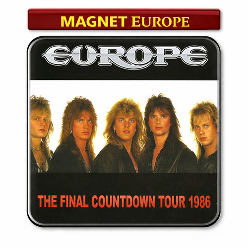 Magnet europe aimant frigo - magnet,