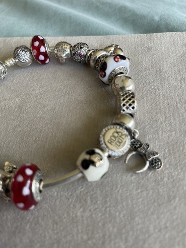 Bracciale pandora minnie - minnie, a