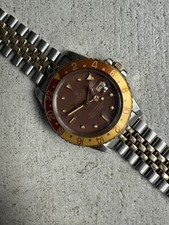 Rolex GMT Master- Root Beer -