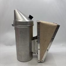 AFFUMICATORE PER API SOFFIATORE PER APICOLTURA VINTAGE Affumicatoio Alluminio 15