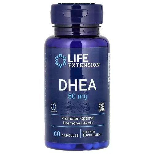 Life extension dhe mg 60 - life, 50