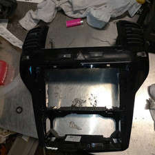 13198595 Modanatura centr. cruscotto  OPEL ZAFIRA (A05) 1.7 CDTI (92Kw) Mnv