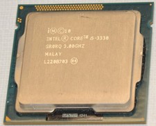 Processore CPU Intel Core