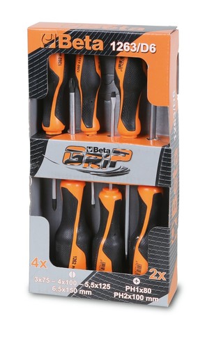 Beta set cacciaviti 6 - set,