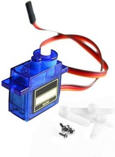 10x SERVO 9g SG90 MICROSERVO