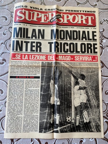 Giornale super sport - giornale,