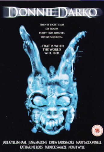 Donnie darko swayze - darko, (dvd)