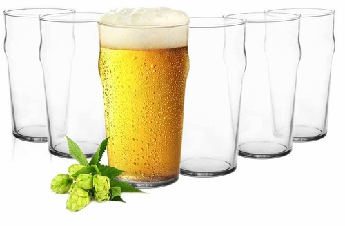 Pint occhiali 5l bicchieri - 6,