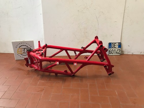 Telaio con documenti ducati - con,