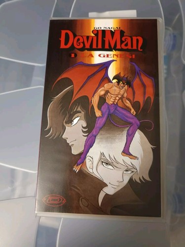 Devilman genesi vhs - vhs, dynamic