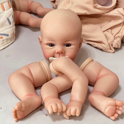 Kit bambola reborn dipinta - reborn,