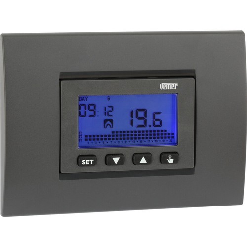 Termostato incasso 230v - incasso,