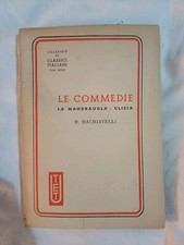 Niccolo' Machiavelli Le