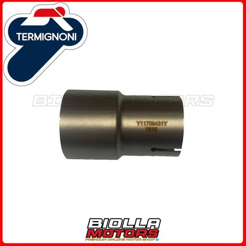 Raccordo termignoni yamaha - termignoni,