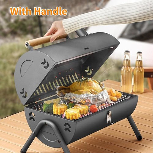 Barbecue carbone portatile - barbecue,
