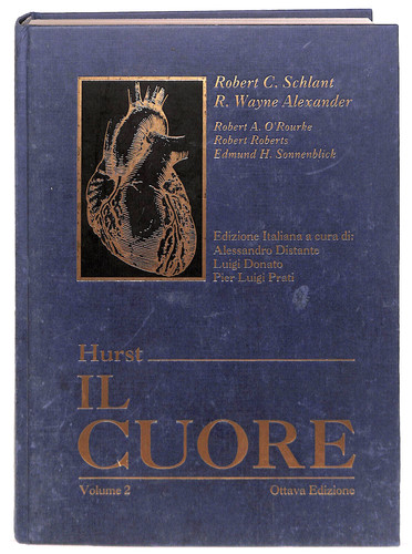 Ebond hurst cuore vol 1a - cuore,
