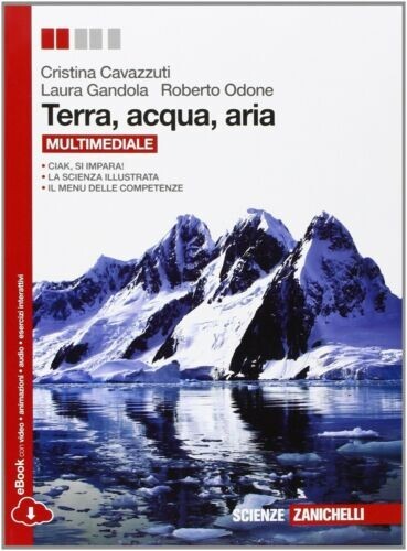 Terra acqua aria - terra,, acqua,